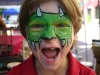 Face painting