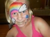 Face painting