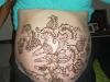 belly-henna-design-6