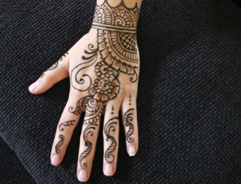 Bridal Henna 