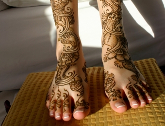 Bridal Henna 